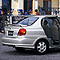 Toyota Yaris Sedan